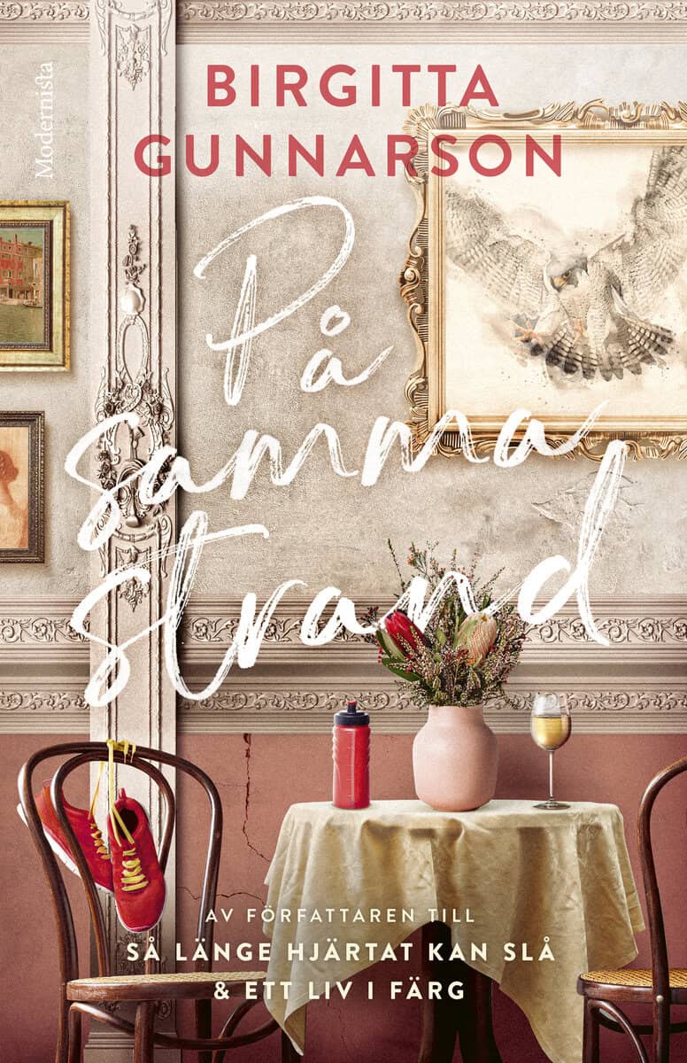 Birgitta Gunnarson : På samma strand