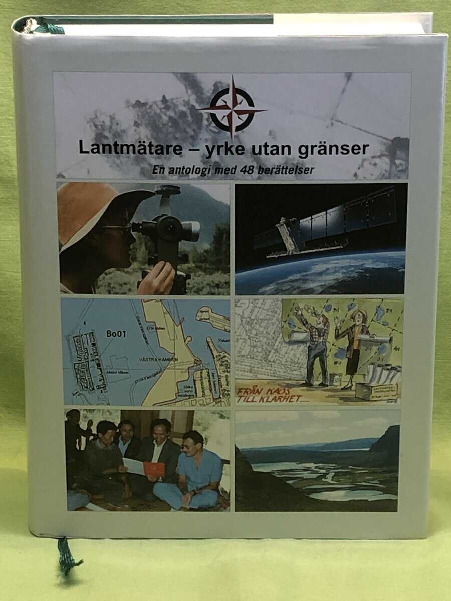 Birgitta Hansson Ewa Svensson : Lantmätare - yrke utan gränser