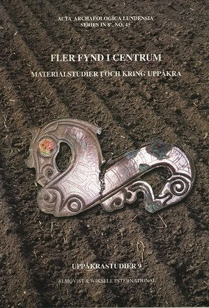 Birgitta Hårdh : Fler fynd i centrum