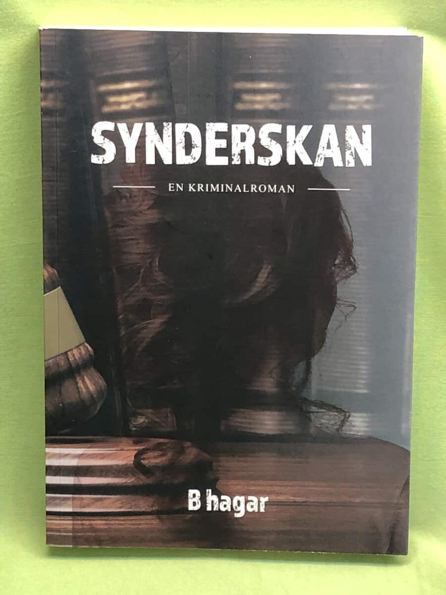 Birgitta Höper Agardsson : Synderskan
