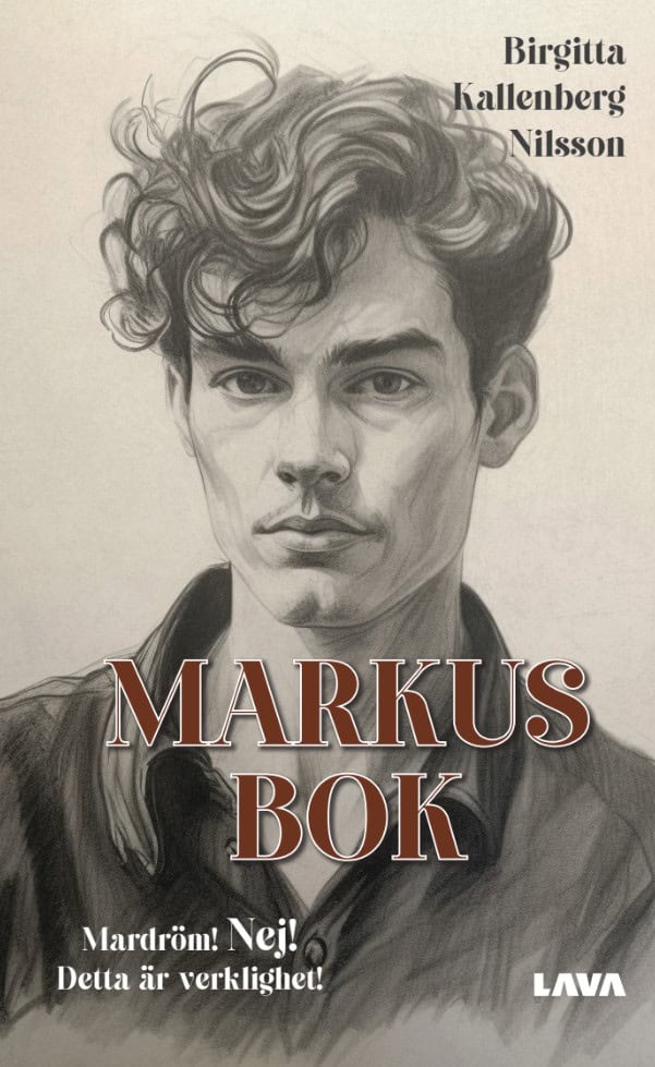 Birgitta Kallenberg Nilsson : Markus bok