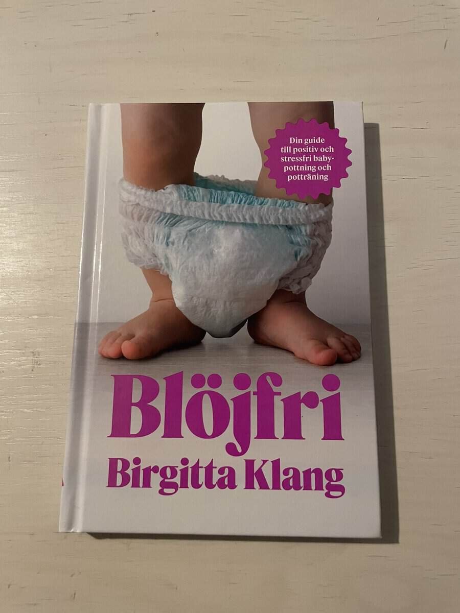 Birgitta Klang : Blöjfri