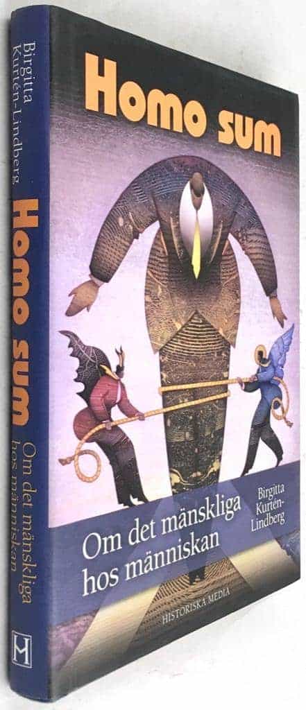 Birgitta Kurtén-Lindberg : Homo sum