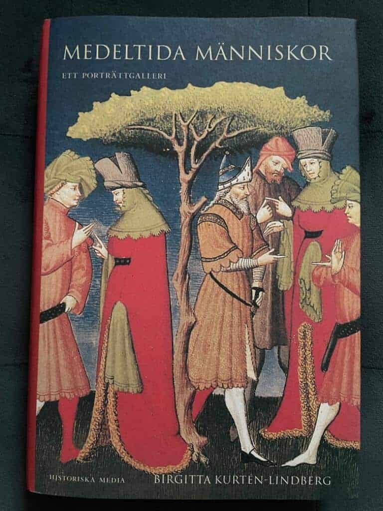 Birgitta Kurtén-Lindberg : Medeltida människor