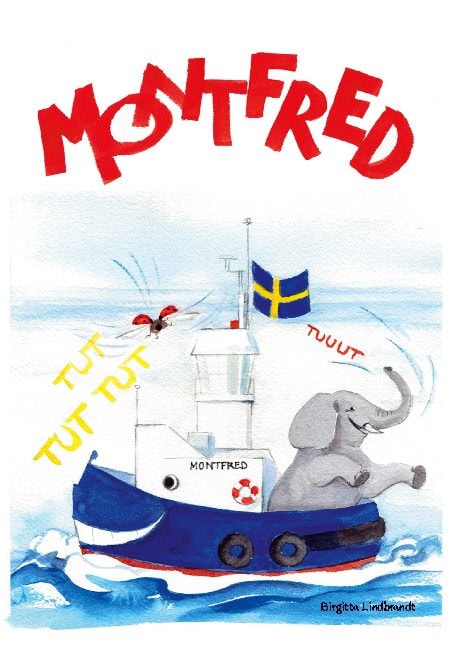 Birgitta Lindbrandt : Montfred