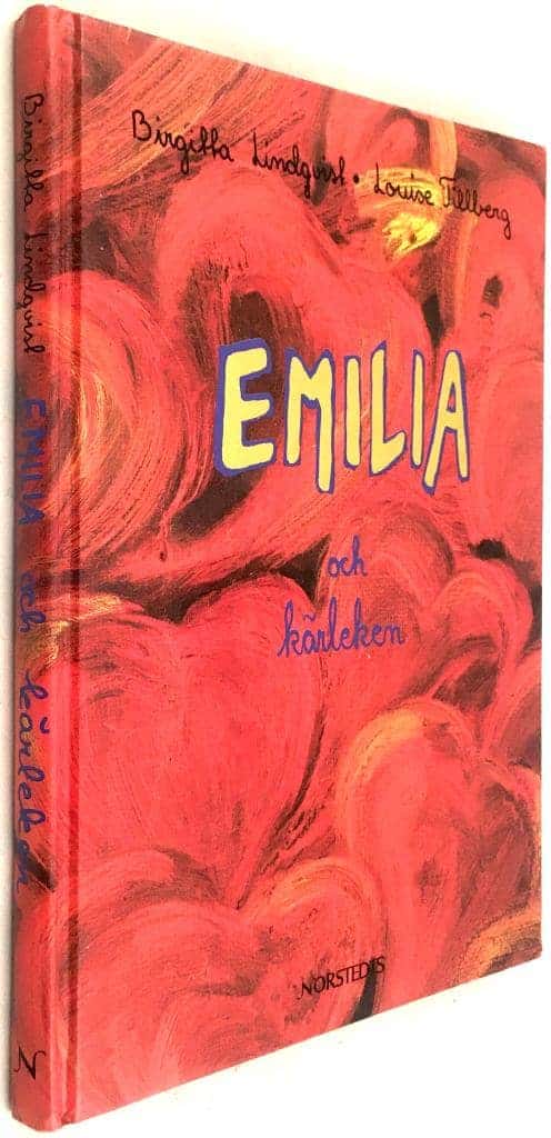 Birgitta Lindqvist : Emilia och kärleken