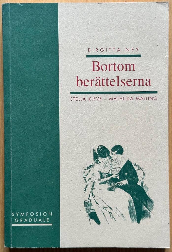 Birgitta Ney : Bortom berättelserna