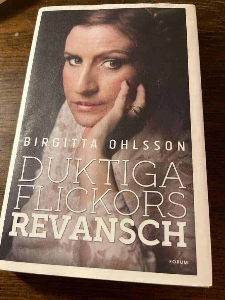 Birgitta Ohlsson : Duktiga flickors revansch
