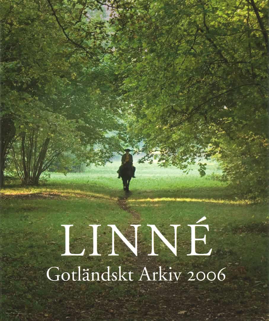 Birgitta Radhe : Linné