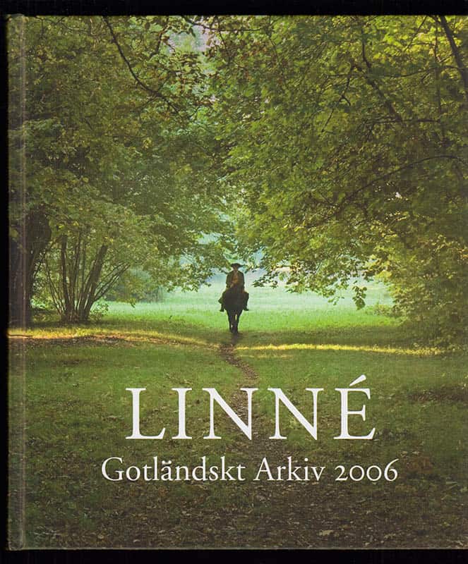Birgitta Radhe : Linné