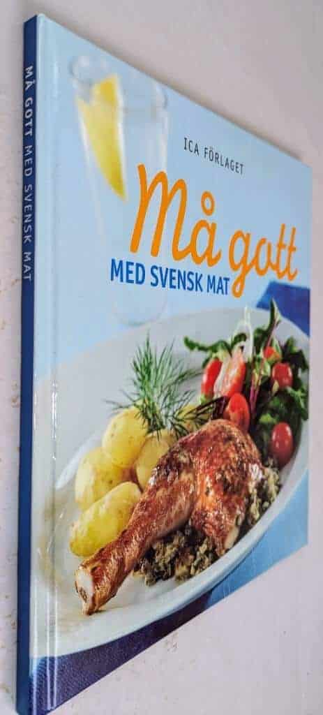 Birgitta . Rasmusson : Må gott med svensk mat