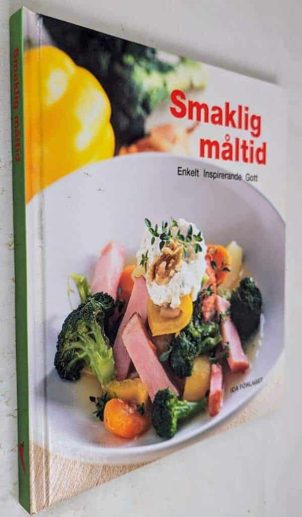 Birgitta Rasmusson : Smaklig måltid