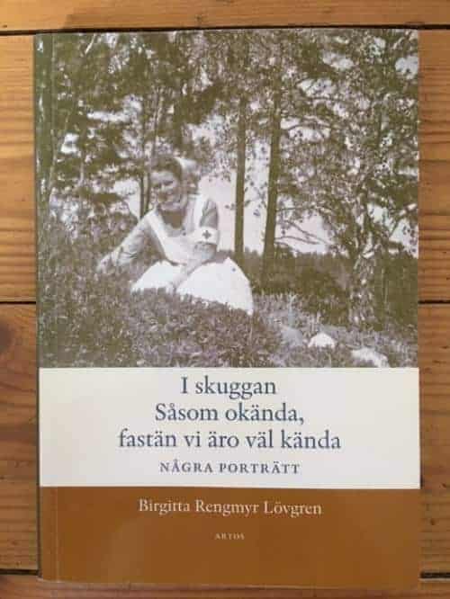 Birgitta Rengmyr Lövgren : I skuggan