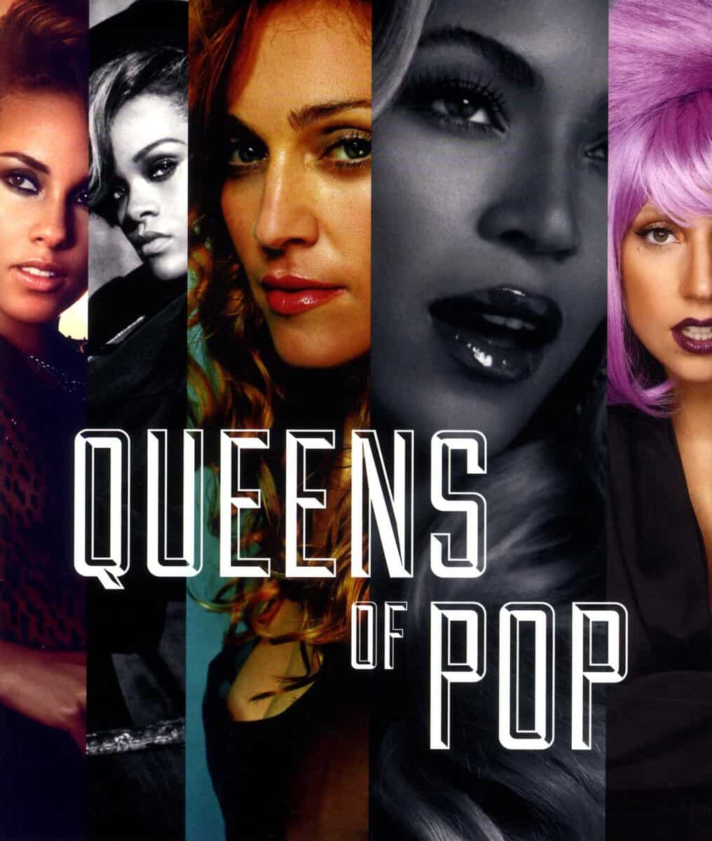 Birgitta Sacilotto : Queens of Pop
