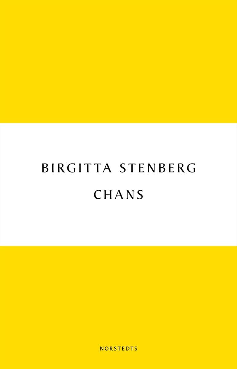 Birgitta Stenberg : Chans