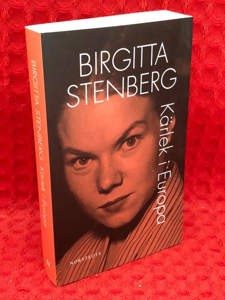 Birgitta Stenberg : Kärlek i Europa