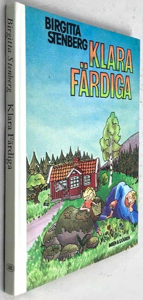 Birgitta Stenberg : Klara Färdiga