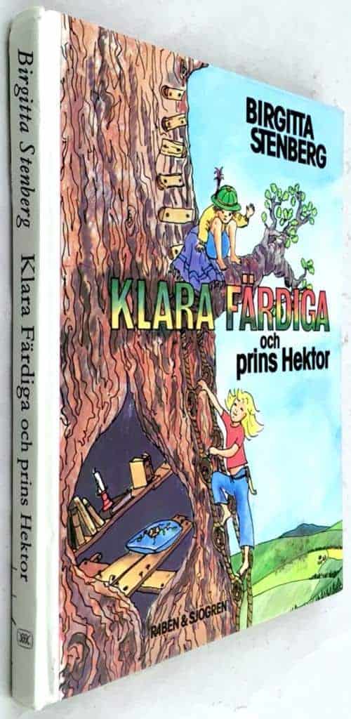 Birgitta Stenberg : Klara Färdiga och prins Hektor