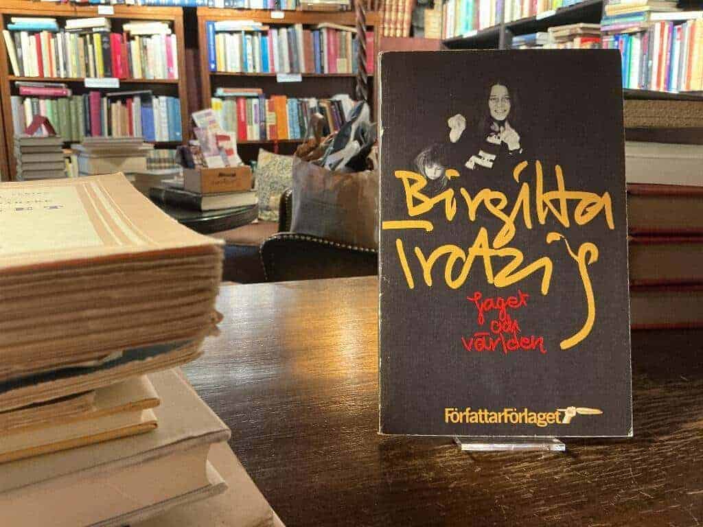Birgitta Trotzig : Jaget och världen