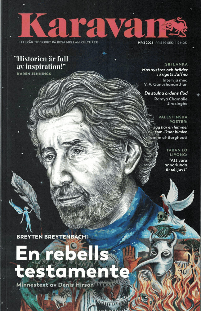 Birgitta Wallin : Karavan 2 2025