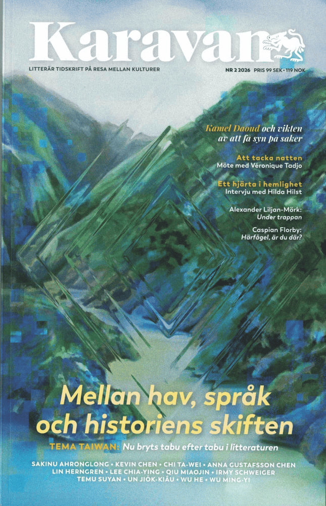 Birgitta Wallin : Karavan 2/2026