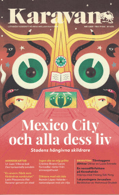 Birgitta Wallin : Karavan 3 2021