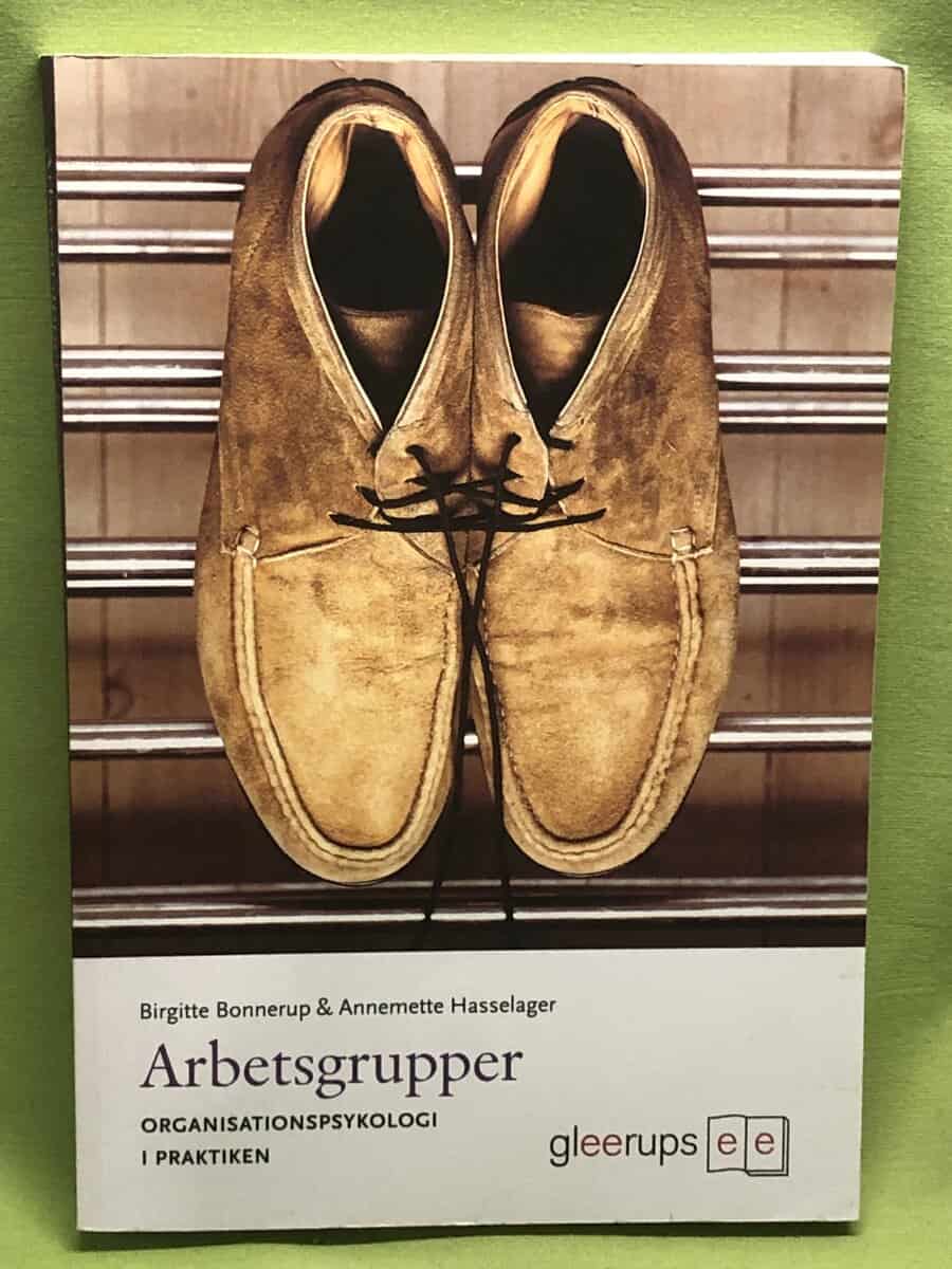 Birgitte Bonnerup : Arbetsgrupper