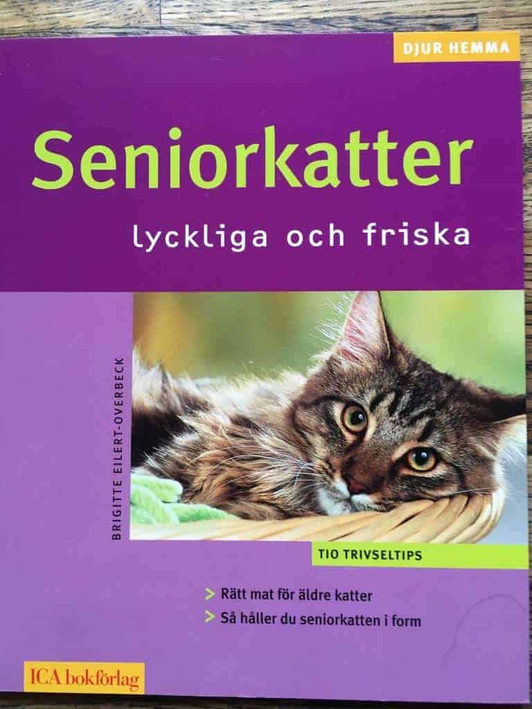 Birgitte Eilert-Overbeck : Seniorkatter