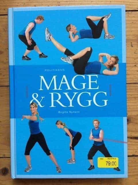 Birgitte Nymann : Politikens Mage & Rygg