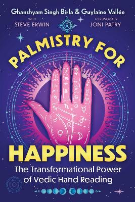 Birla, Ghanshyam Singh ; Vallée, Guylaine : Palmistry for Happiness