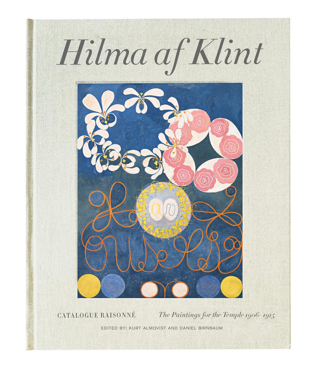 Birnbaum, Daniel ; Almqvist, Kurt [red.] : Hilma af Klint
