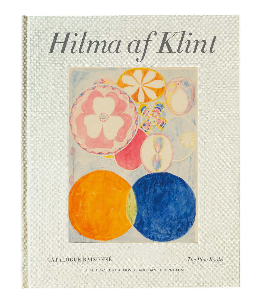 Birnbaum, Daniel ; Almqvist, Kurt [red.] : Hilma af Klint