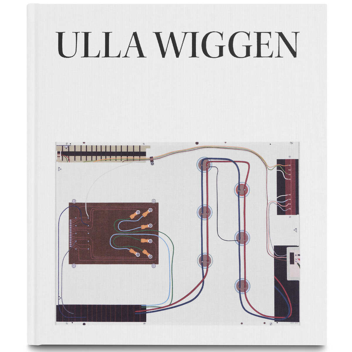 Birnbaum, Daniel ; Cornell, Peter ; Buchmann, Sabeth ; Considine, Caleb : Ulla Wiggen