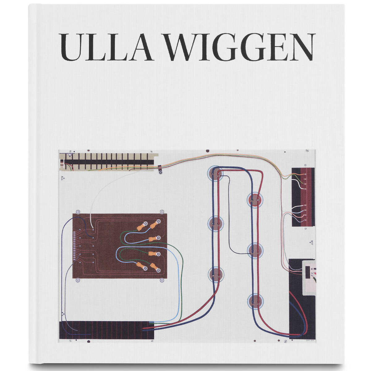 Birnbaum, Daniel ; Cornell, Peter ; Buchmann, Sabeth ; Considine, Caleb : Ulla Wiggen