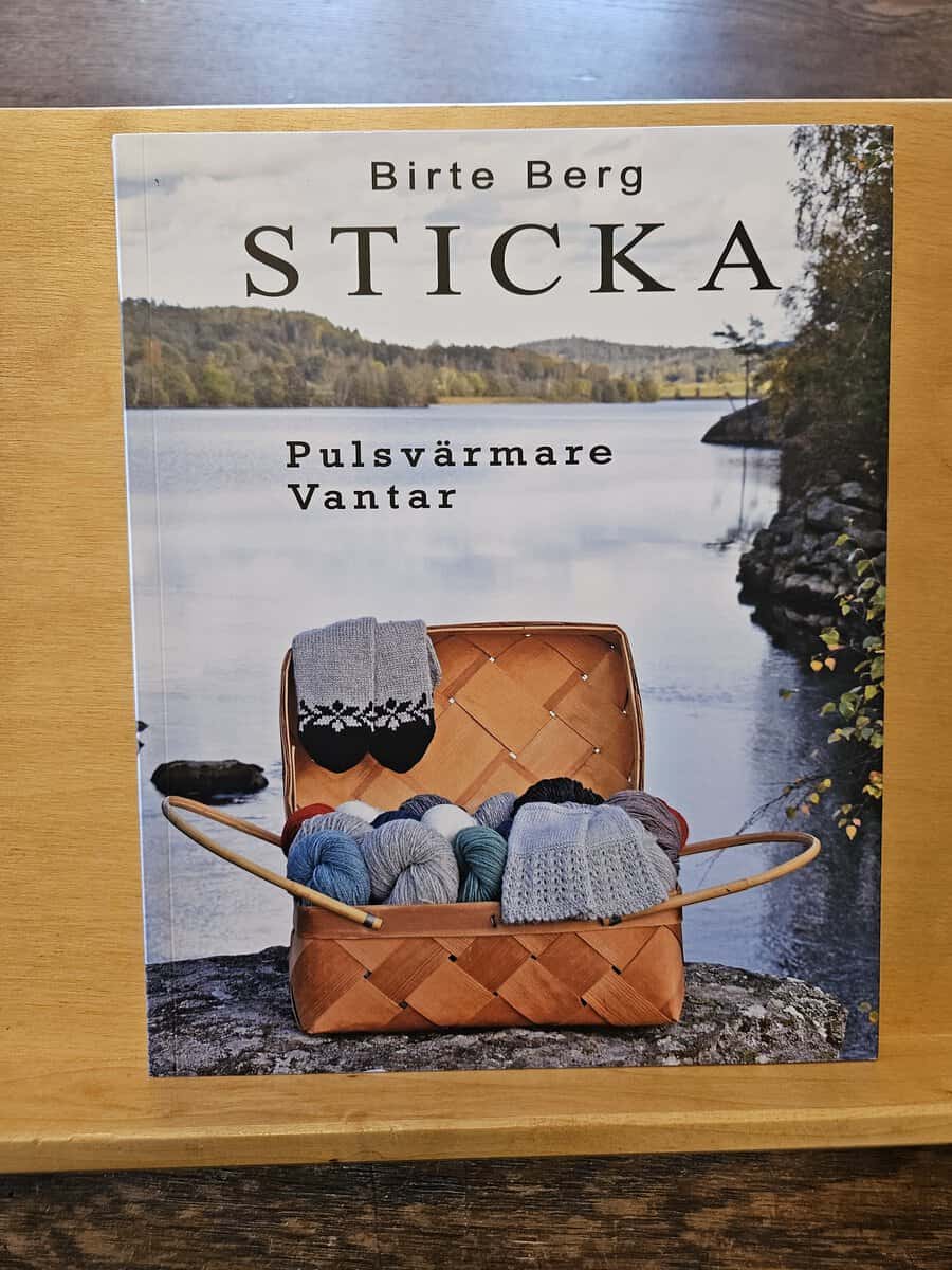 Birte Berg : Sticka