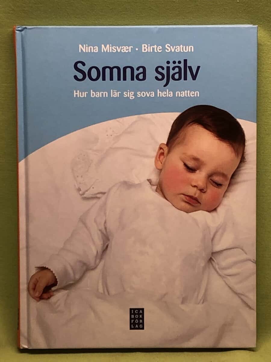 Birte Svatun Nina Misvaer : Somna själv