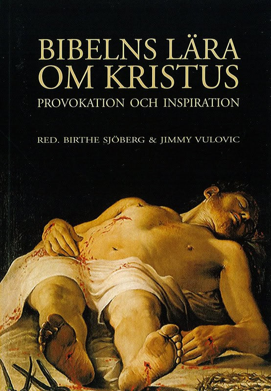 Birthe Sjöberg : Bibelns lära om Kristus