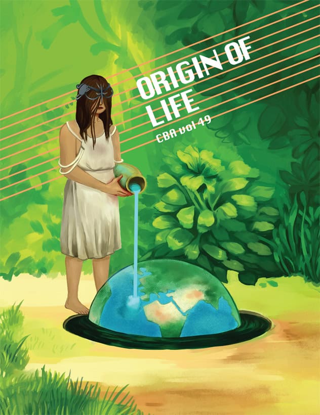 Biscaia, Ana ; Geček, Ivana ; Elftorp, Mattias ; Filipović, Ivana ; Rogowski, Henrik ; Leviathan ; Örtlund, Lisa : CBA vol 49: Origin of Life