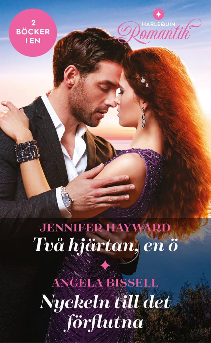Bissell, Angela ; Hayward, Jennifer : Två hjärtan, en ö ; Nyckeln till det förflutna