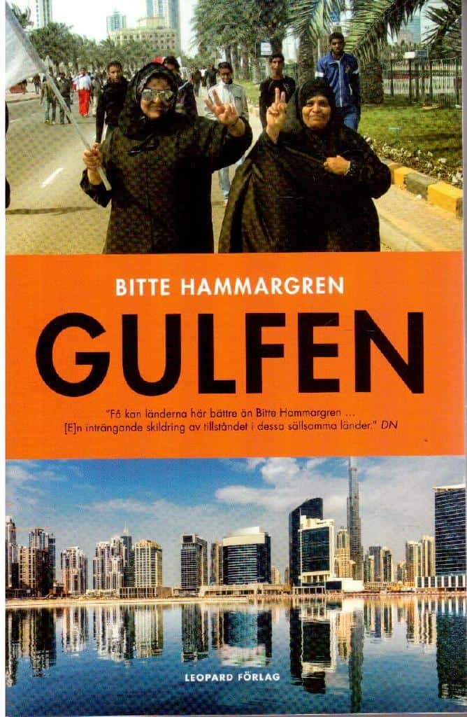 Bitte Hammargren : Gulfen. En framtida krutdurk