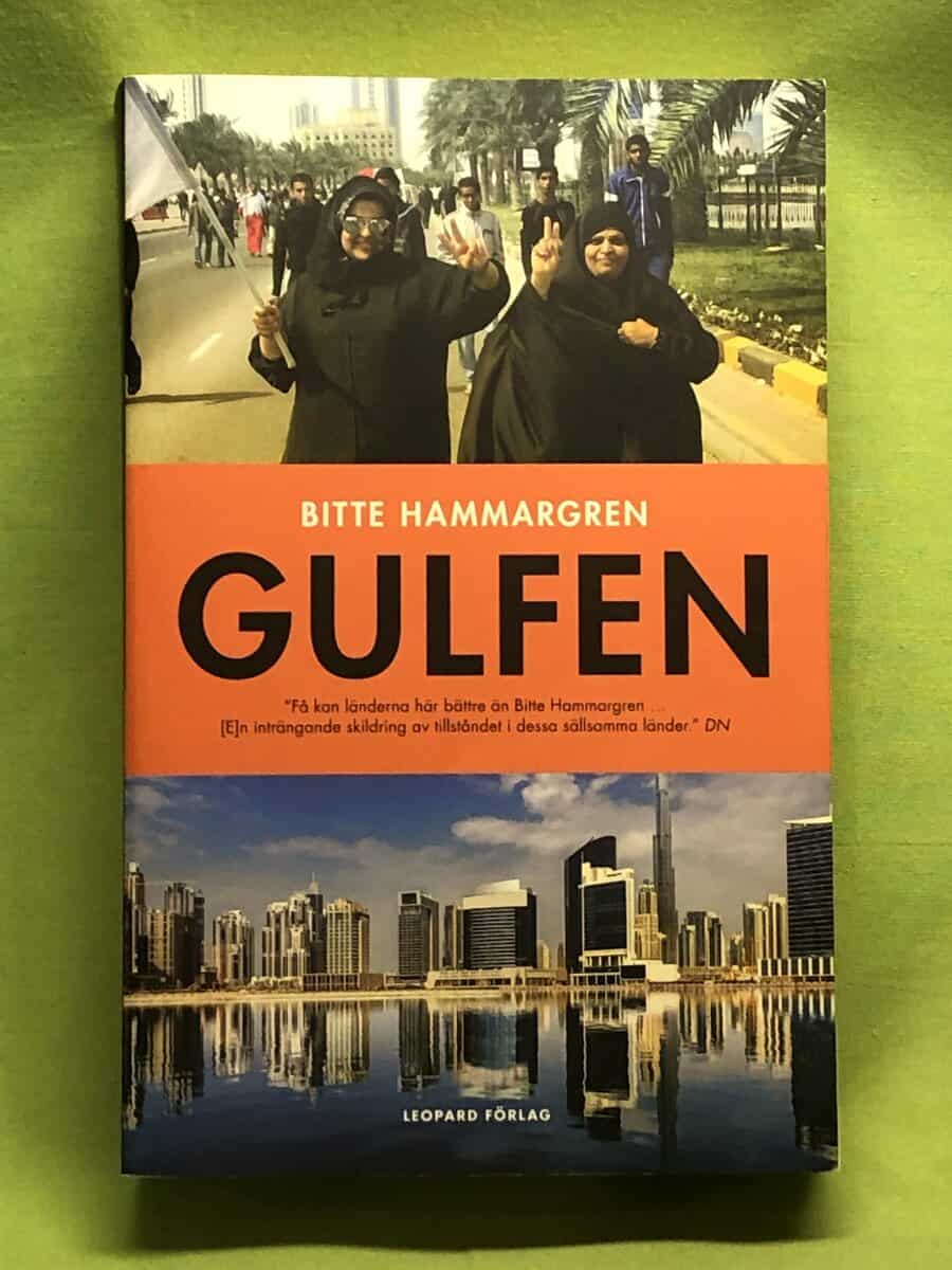 Bitte Hammargren : Gulfen