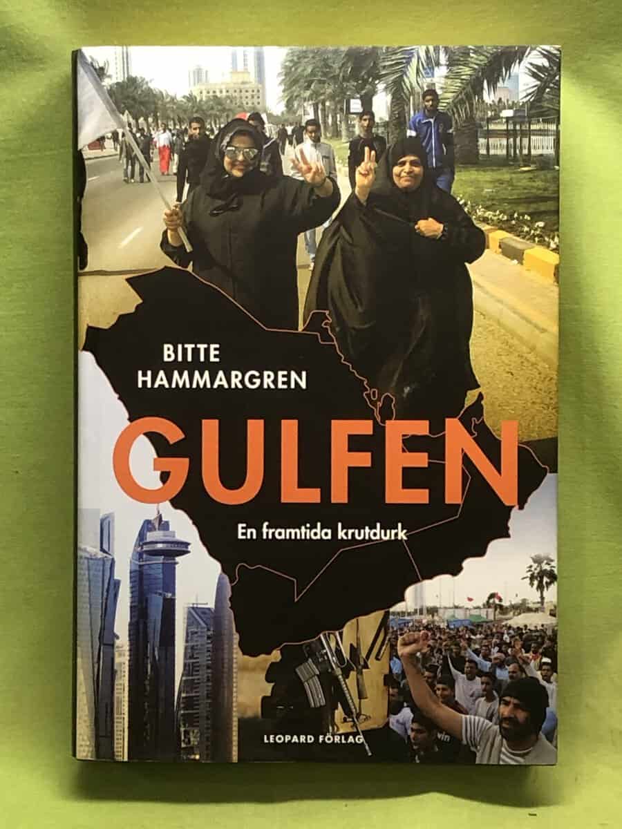 Bitte Hammargren : Gulfen