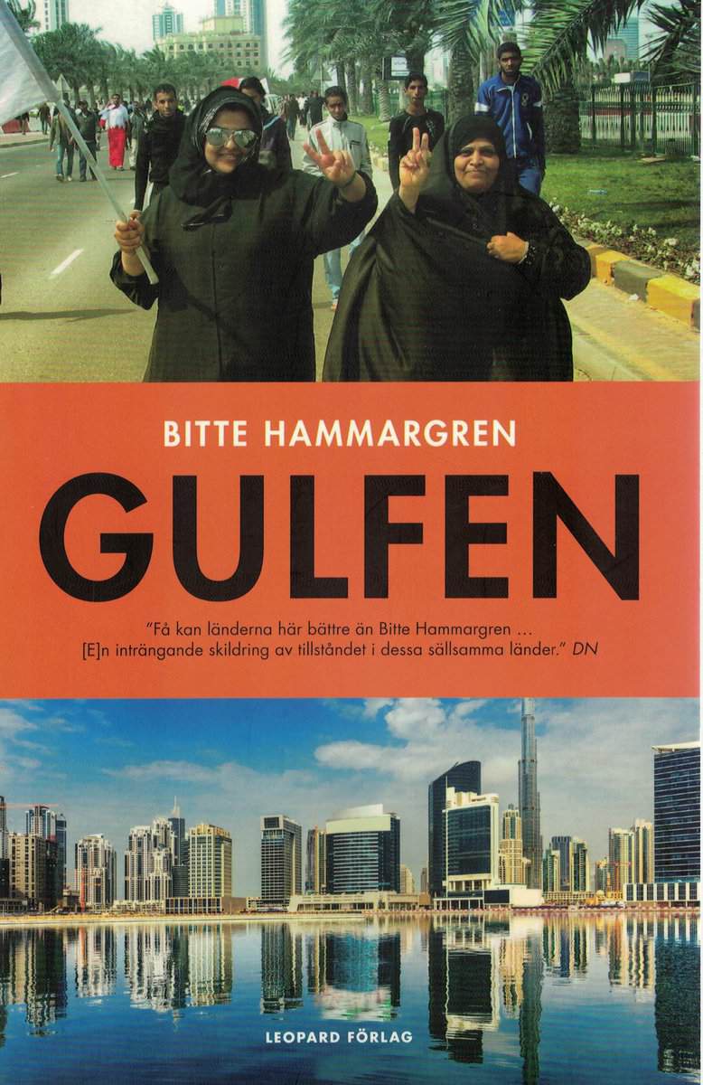 Bitte Hammargren : Gulfen