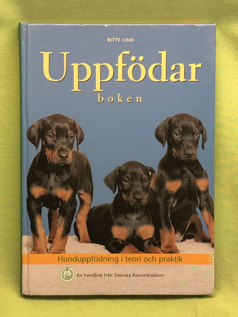 Bitte Lind : Uppfödarboken