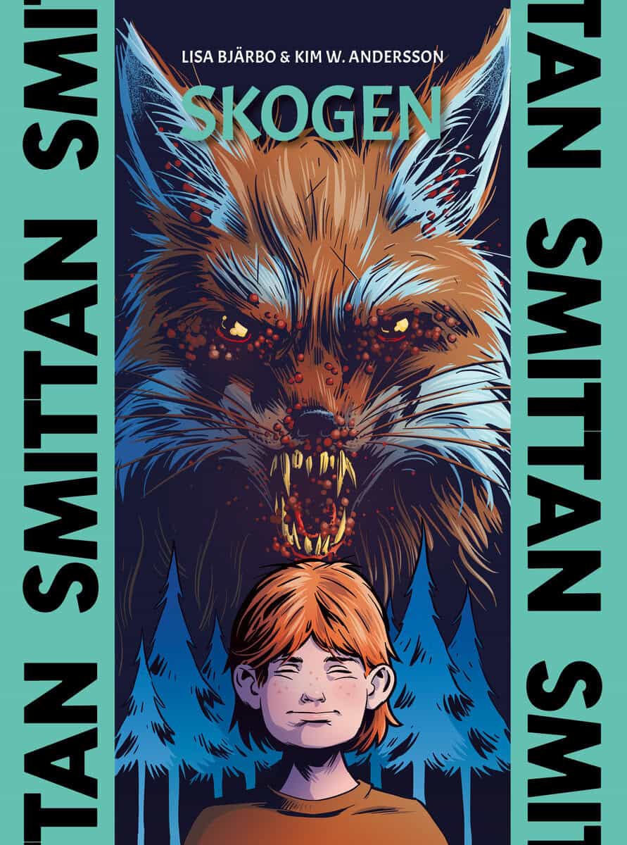 Bjärbo, Lisa ; Andersson, Kim W. : Skogen