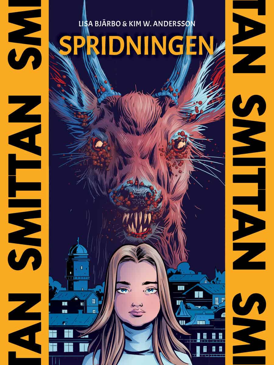 Bjärbo, Lisa ; Andersson, Kim W : Spridningen