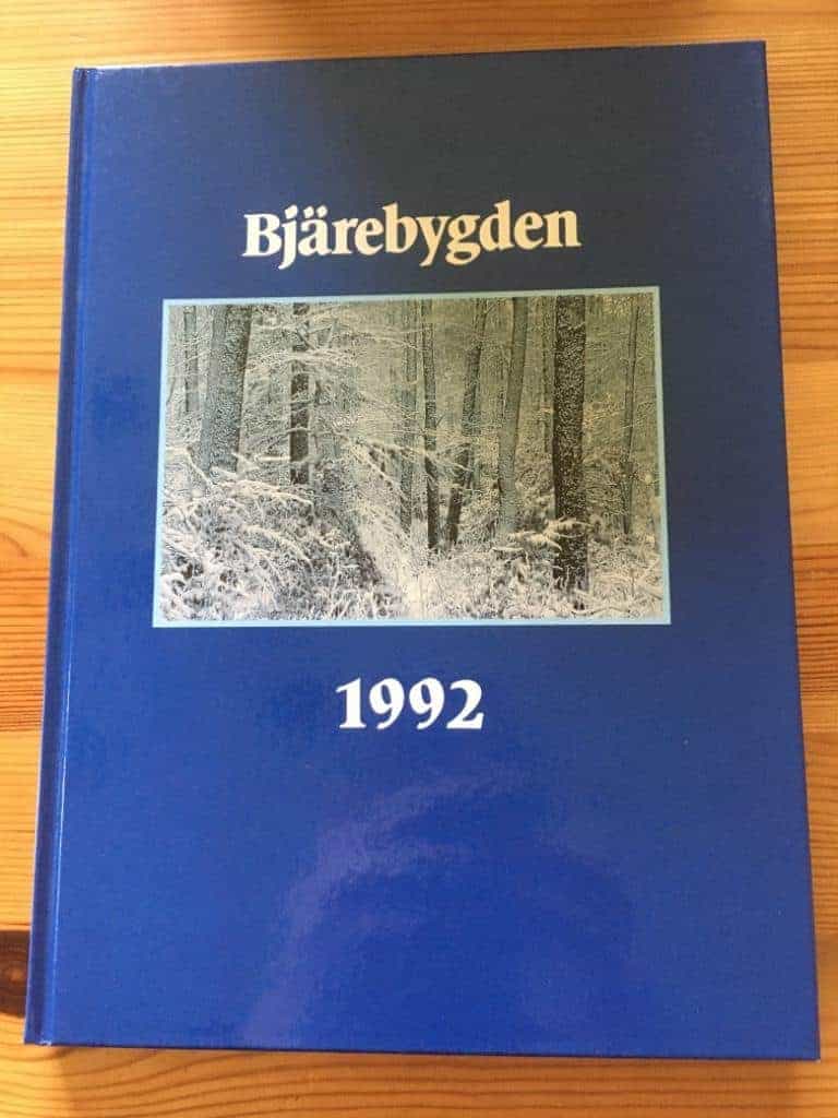 Bjärebygden 1992
