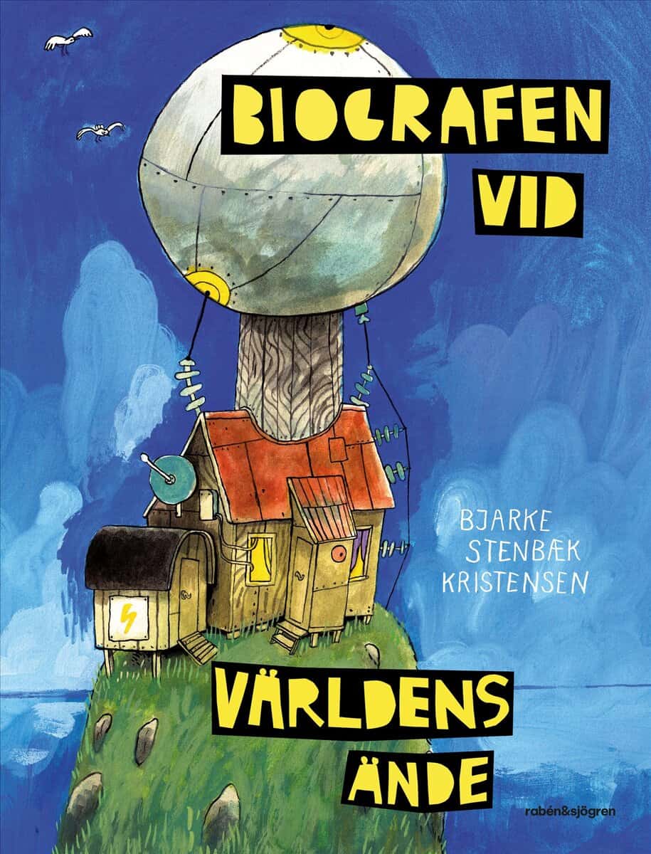 Bjarke Stenbæk Kristensen : Biografen vid världens ände