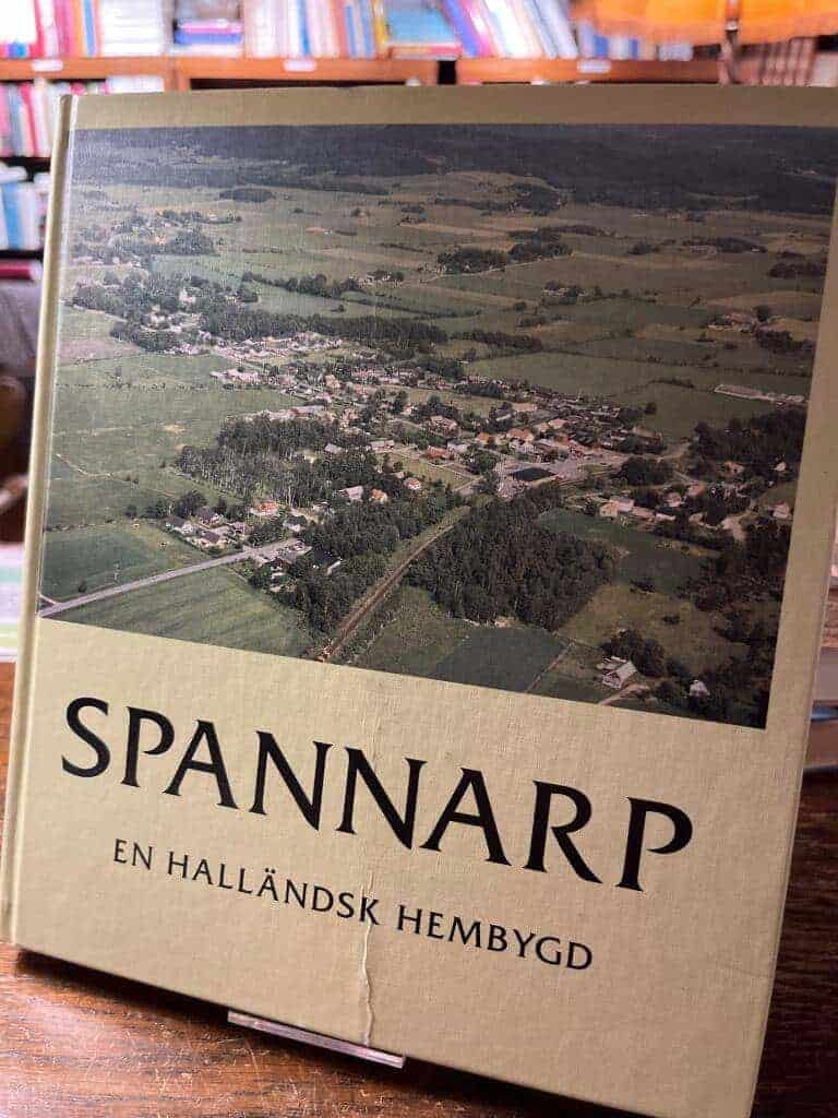 Bjärsdal, Jacob ; Spannarps hembygdsförening : Spannarp