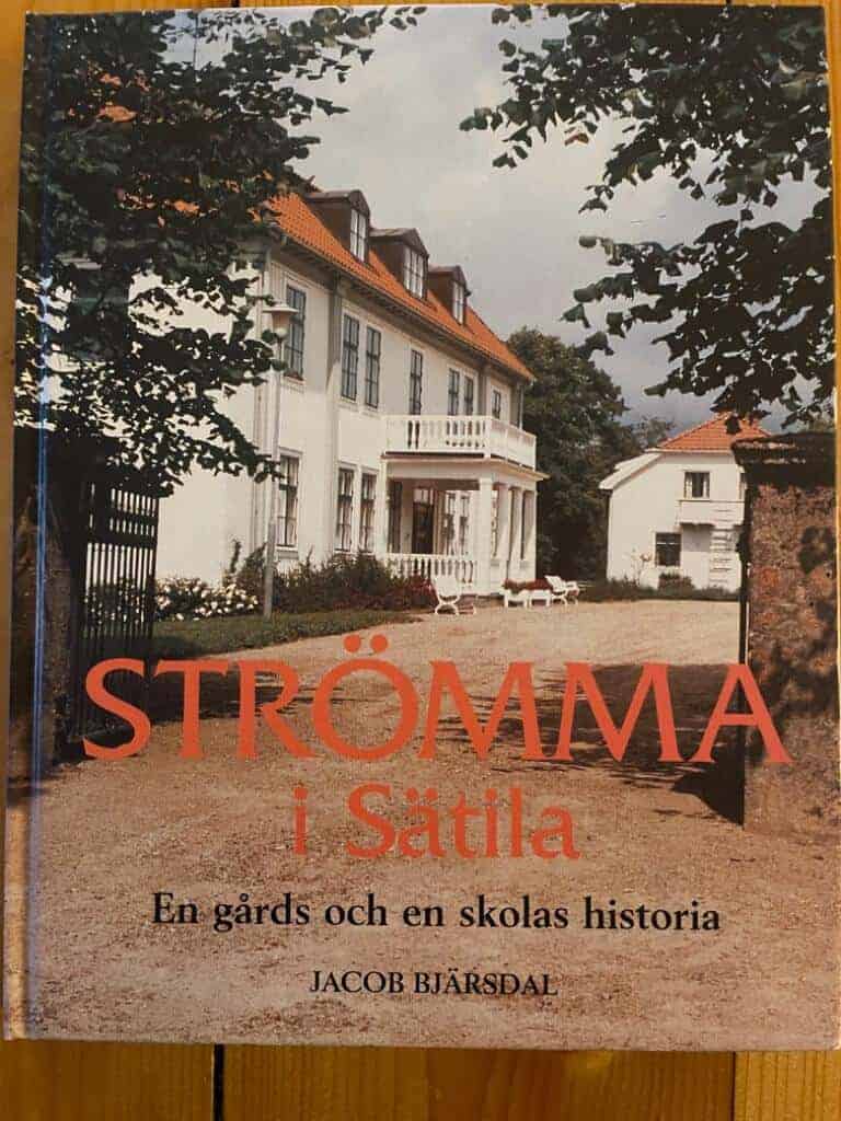 Bjärsdal, Jacob ; Strömmaskolan : Strömma i Sätila
